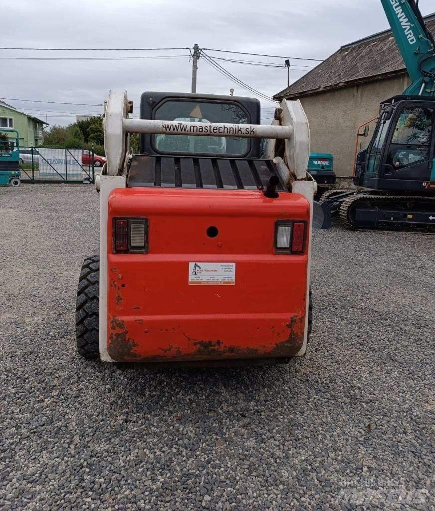 Bobcat S 185 Liukuohjatut kuormaajat