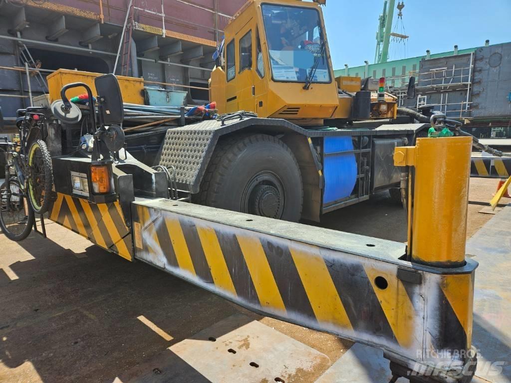 Tadano TR 500 M-2 RT-nosturit