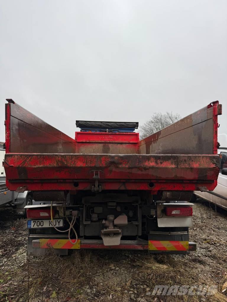 Scania G 450 Koukkulava kuorma-autot