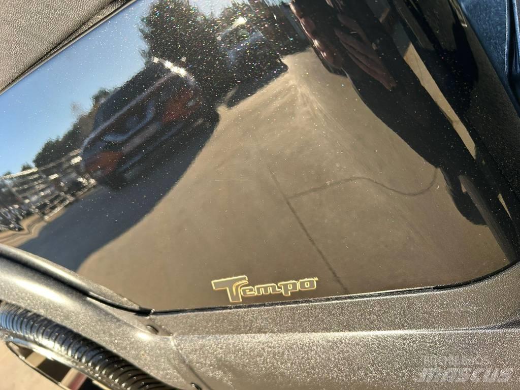 Club Car tempo  2022 Golfautot