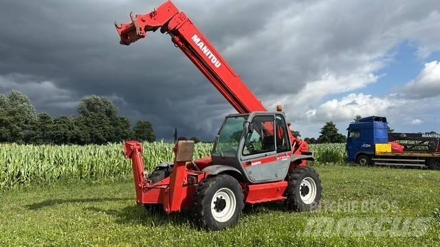 Manitou MT 1340 SL Kurottajat