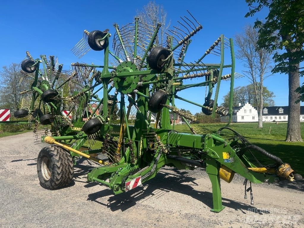Krone Swadro 1400 Swather-niittokoneet