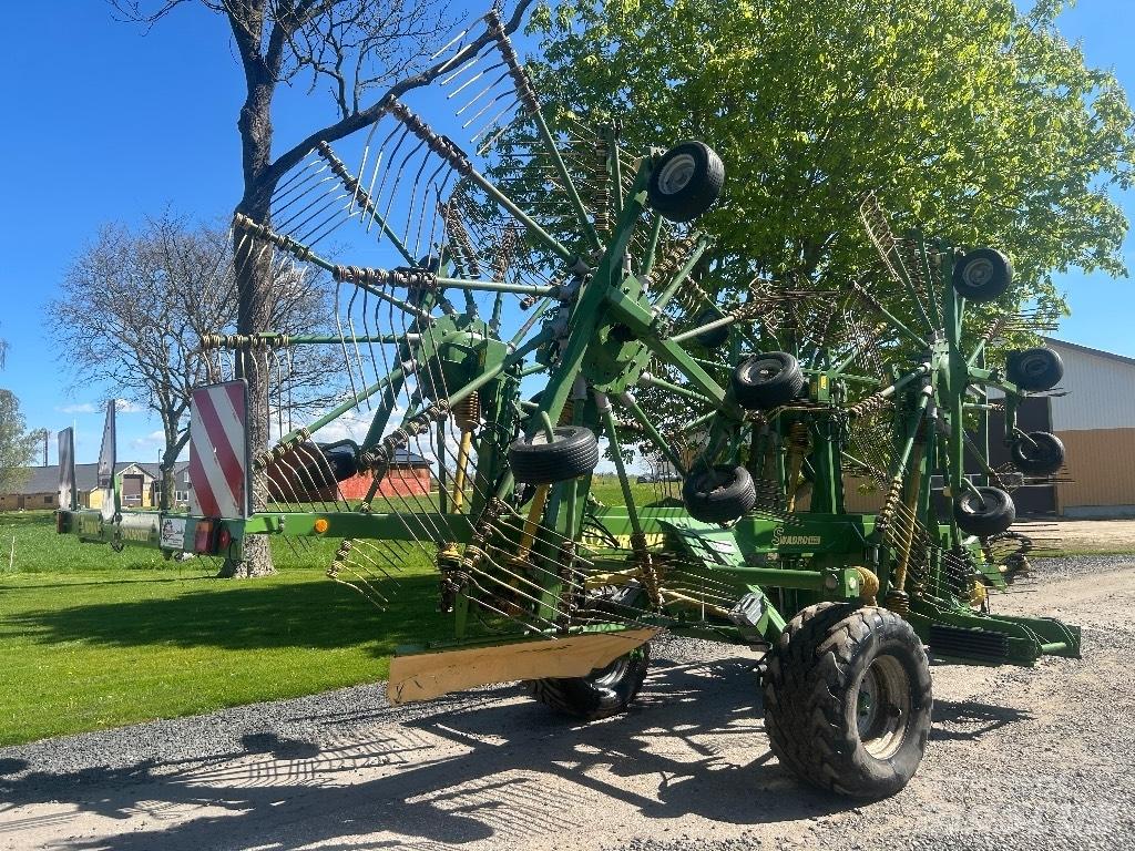 Krone Swadro 1400 Swather-niittokoneet