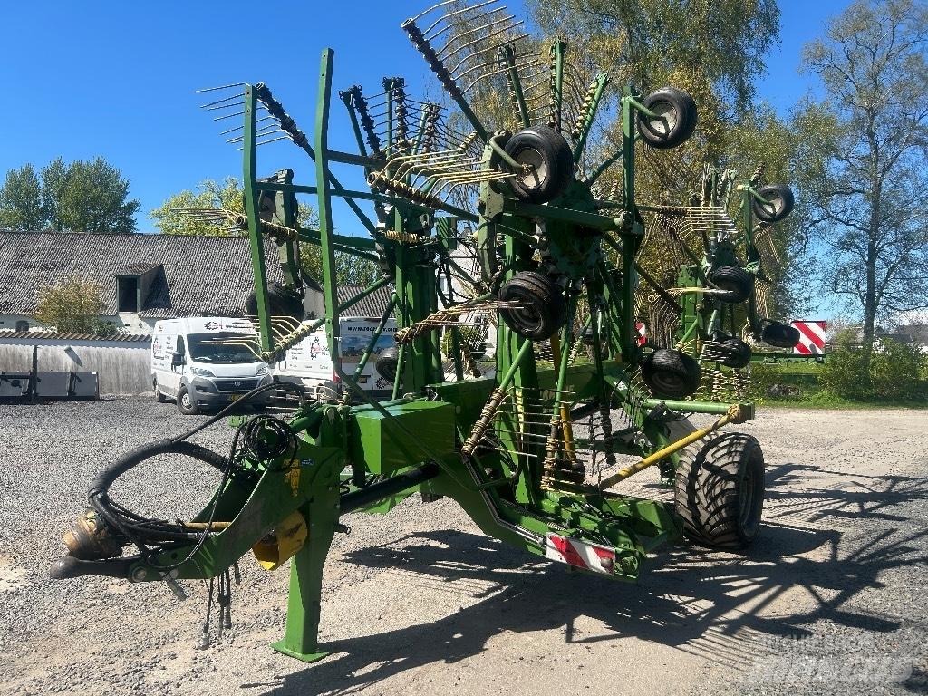 Krone Swadro 1400 Swather-niittokoneet