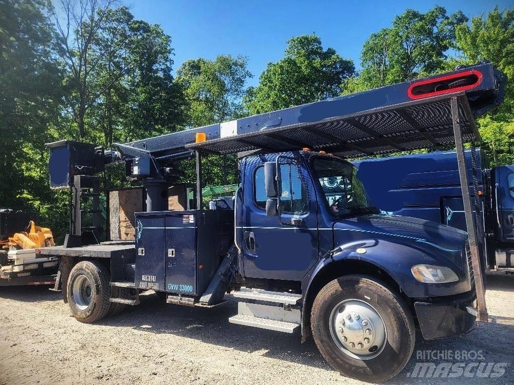 Freightliner M2106 Nostolava-autot