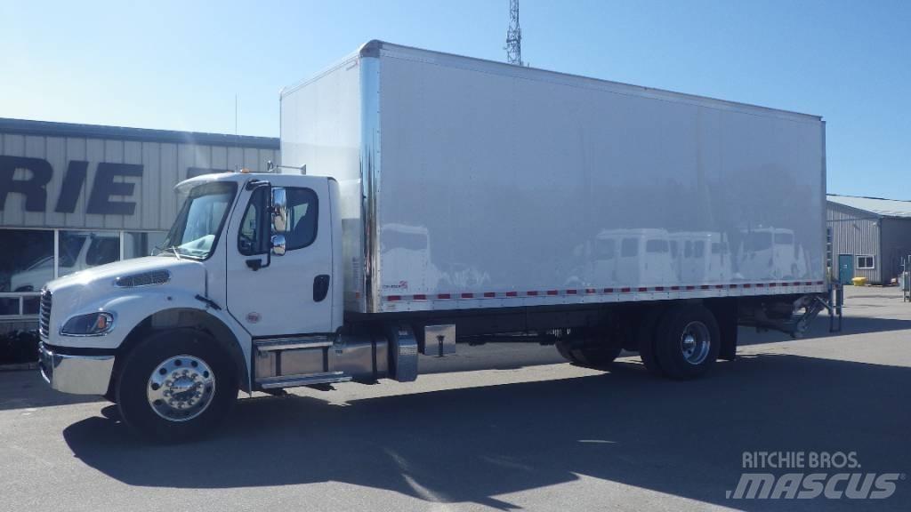 Freightliner M2 106 Umpikorikuorma-autot
