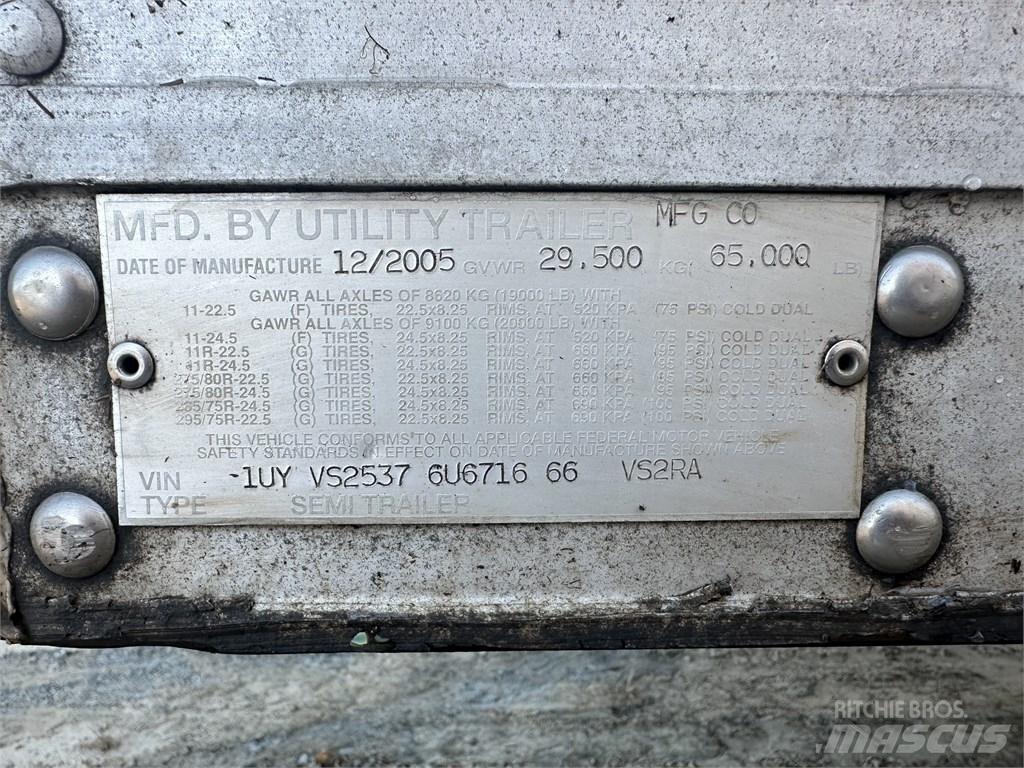 Utility Reefer Muut perävaunut