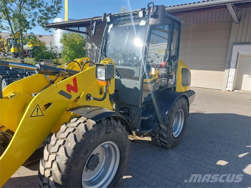 Wacker Neuson WL44 Pyöräkuormaajat