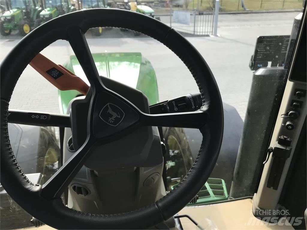 John Deere 7R 350 Traktorit