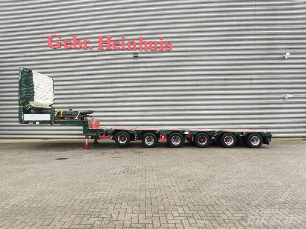 Meusburger MPG 6 Puoliperävaunulavetit