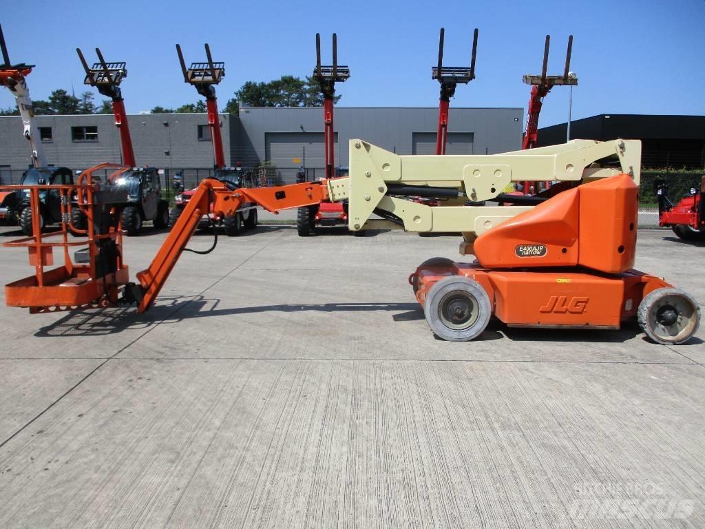 JLG E 400 AJPN (146) Kuukulkijat