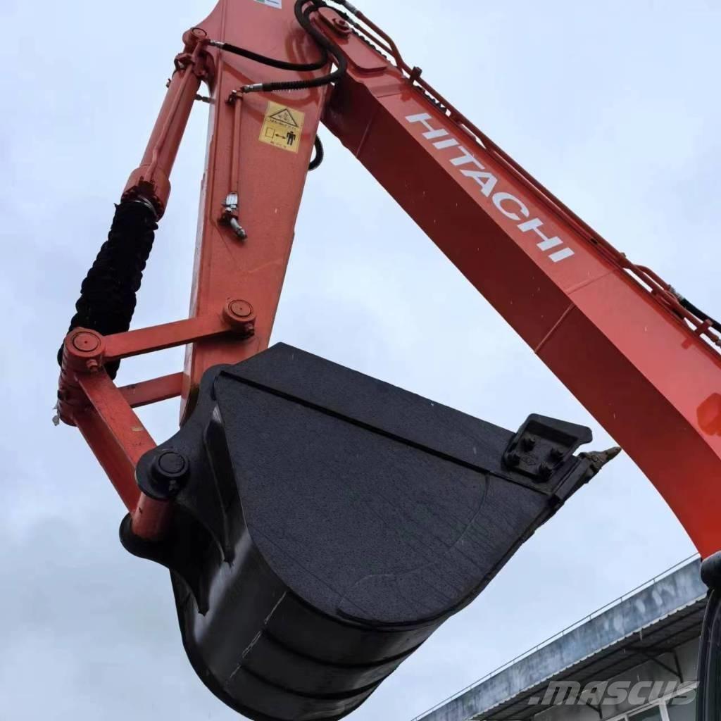 Hitachi ZX 120-3 Telakaivukoneet