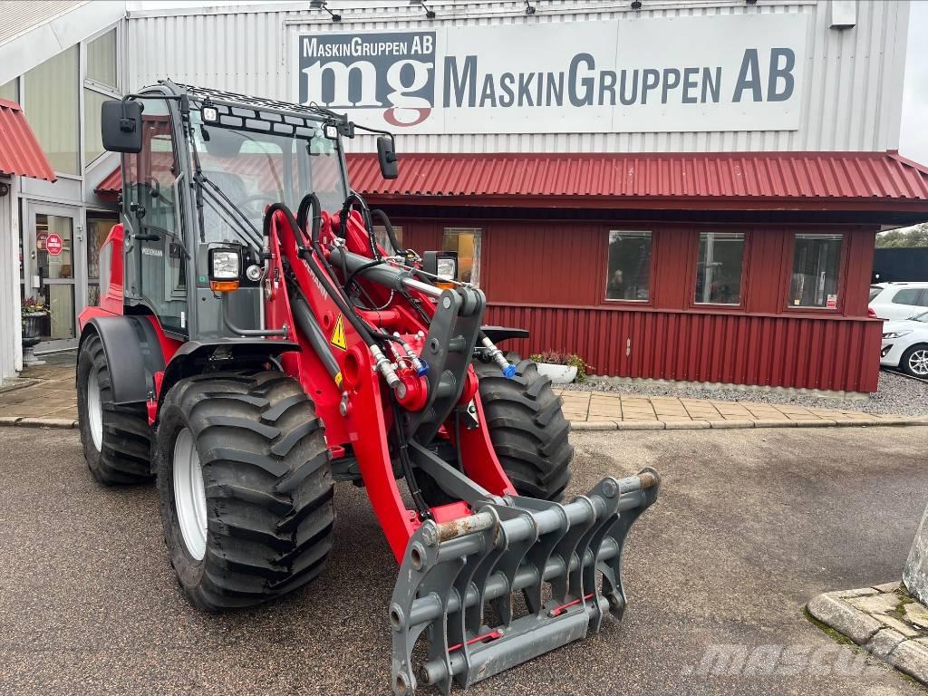 Weidemann 4080 Pyöräkuormaajat