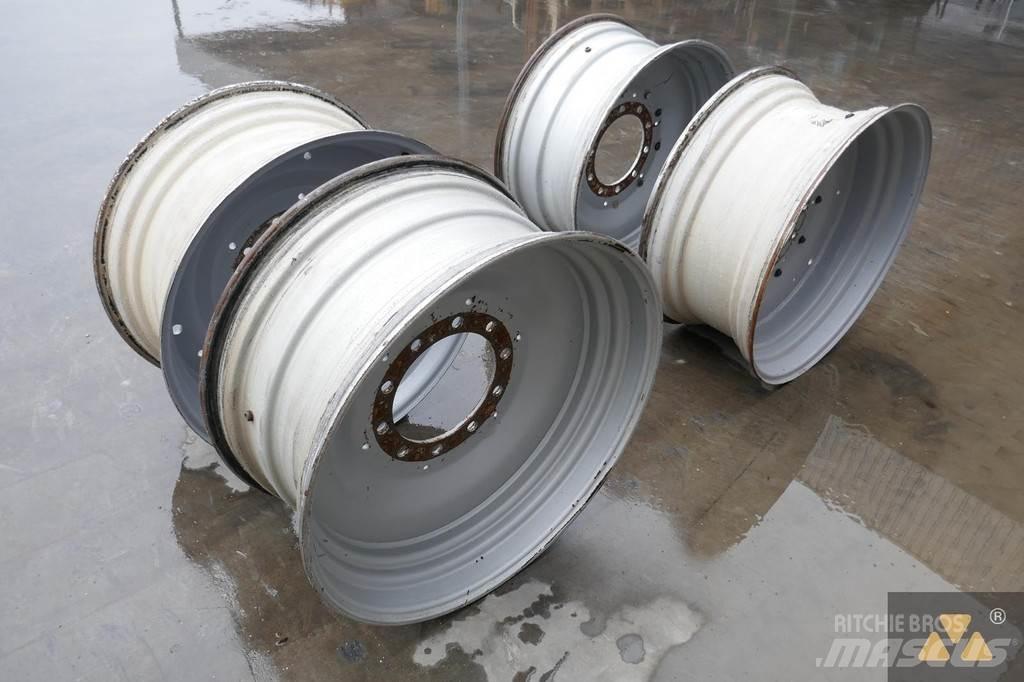 GKN Rim 16Lx34 Renkaat ja vanteet