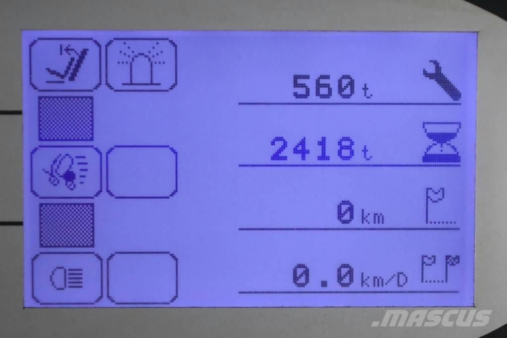 Still RX 20-20 Sähkötrukit