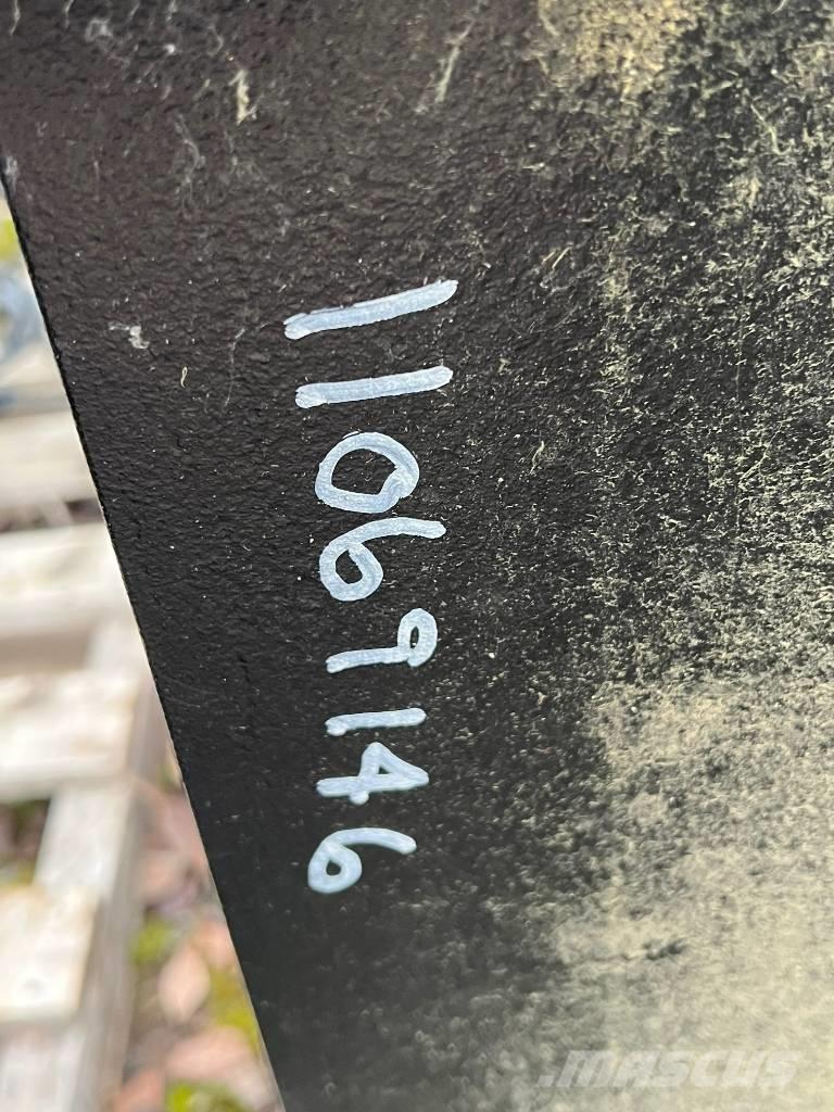 JCB Pin & Cone Forks Muut kuormaus- ja kaivuulaitteet sekä lisävarusteet