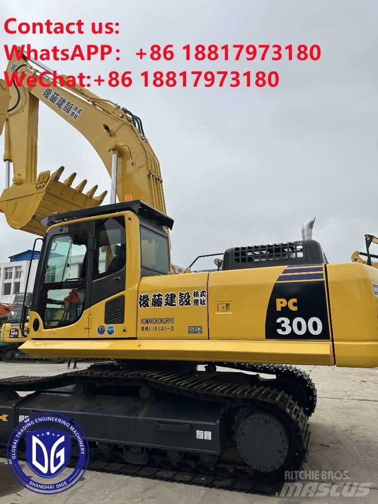 Komatsu PC300-8N1 Telakaivukoneet