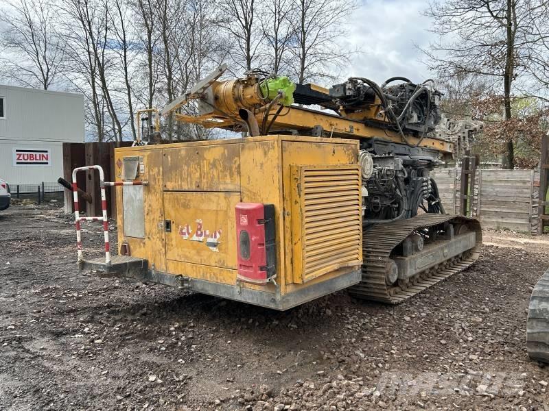 Klemm KR806-5F Ankkuriporat