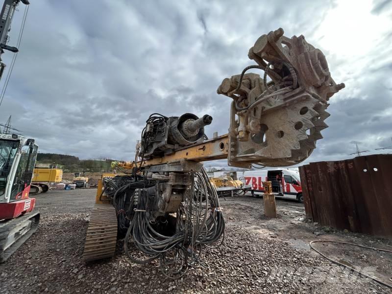 Klemm KR806-5F Ankkuriporat