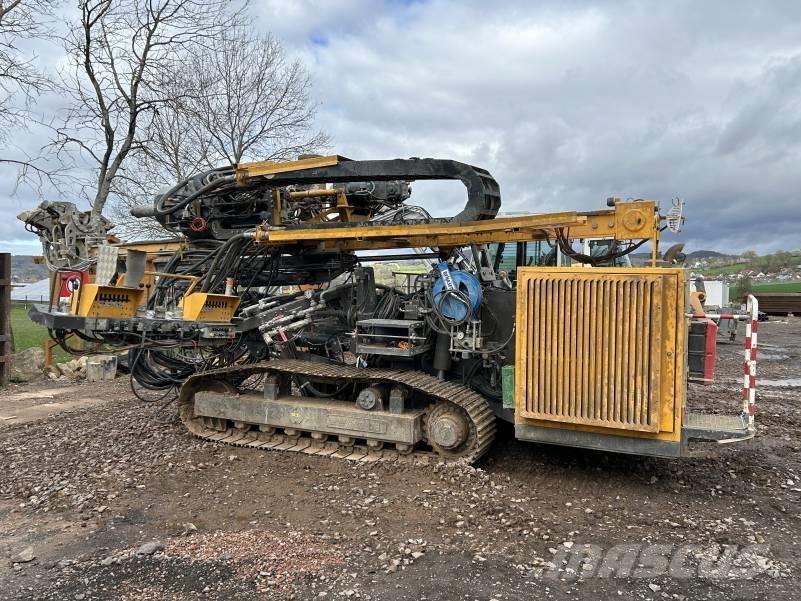 Klemm KR806-5F Ankkuriporat