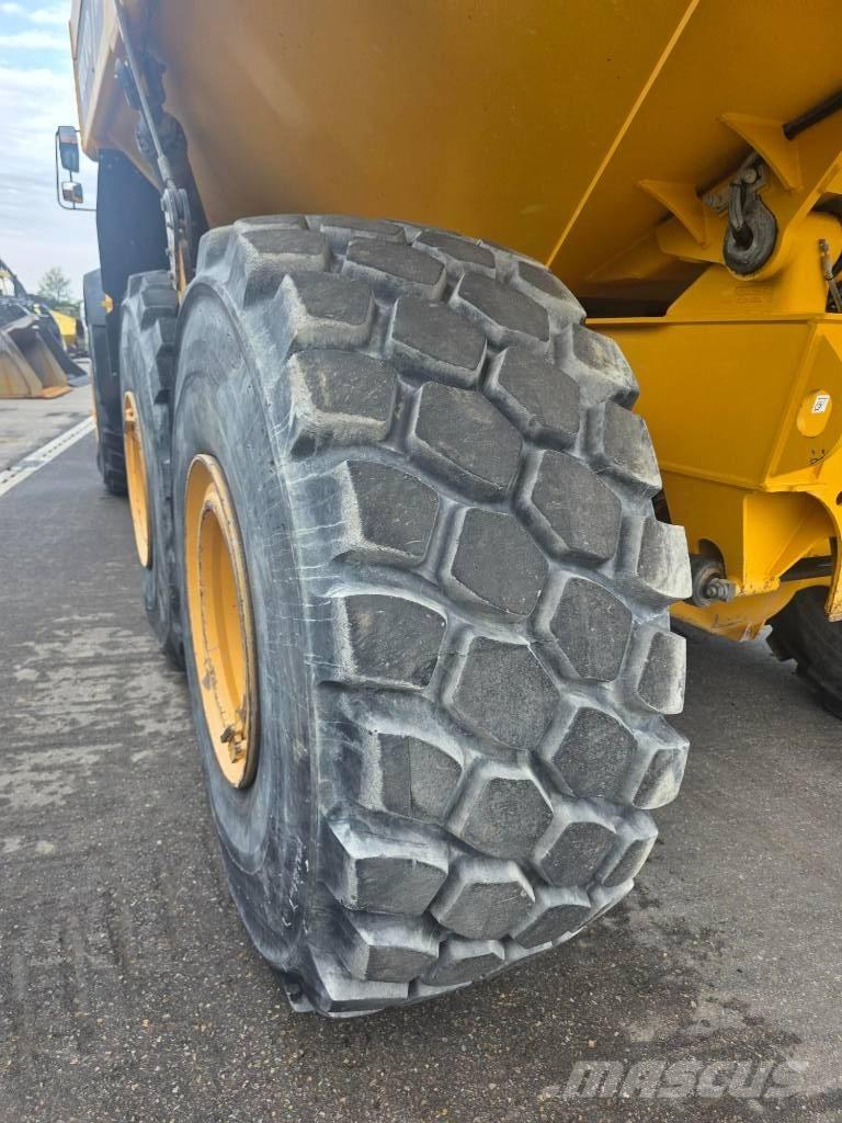 Volvo A 40 G Dumpperit