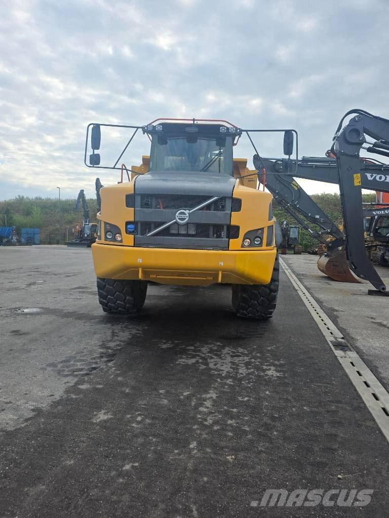 Volvo A 40 G Dumpperit