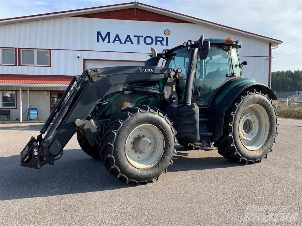 Valtra T234 Direct Traktorit