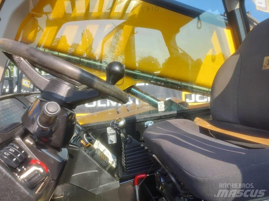JCB 535-125 Kurottajat