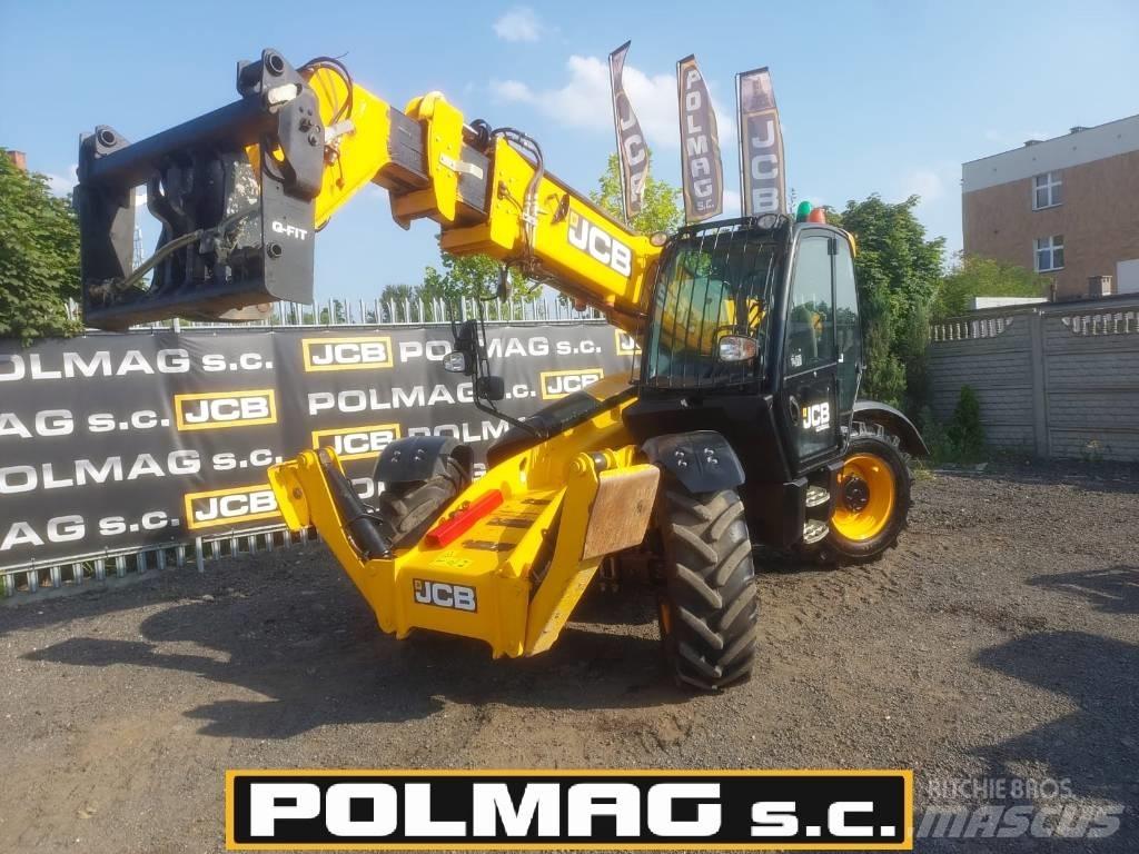 JCB 535-125 Kurottajat
