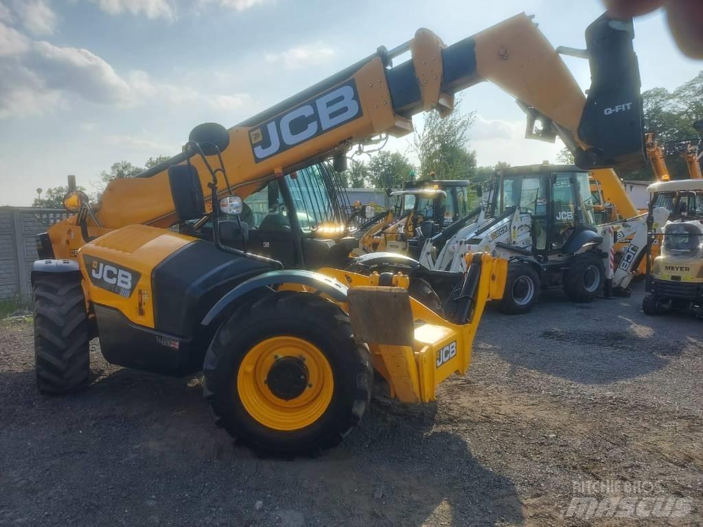 JCB 535-125 Kurottajat