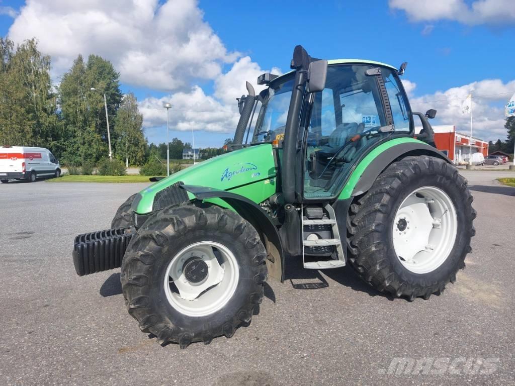 Deutz Agrotron 105 Traktorit