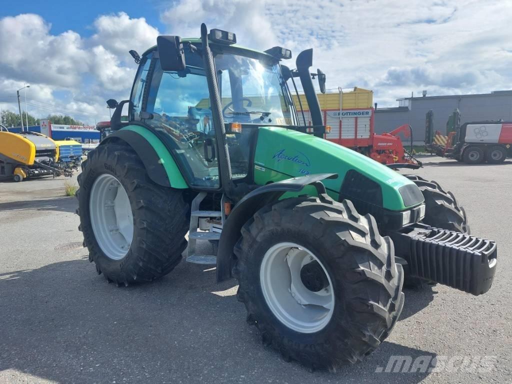 Deutz Agrotron 105 Traktorit