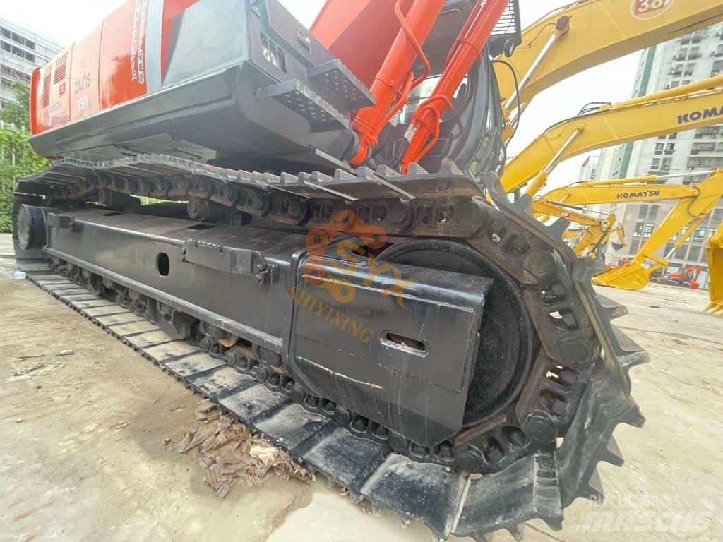 Hitachi ZX 350 H-3 Telakaivukoneet