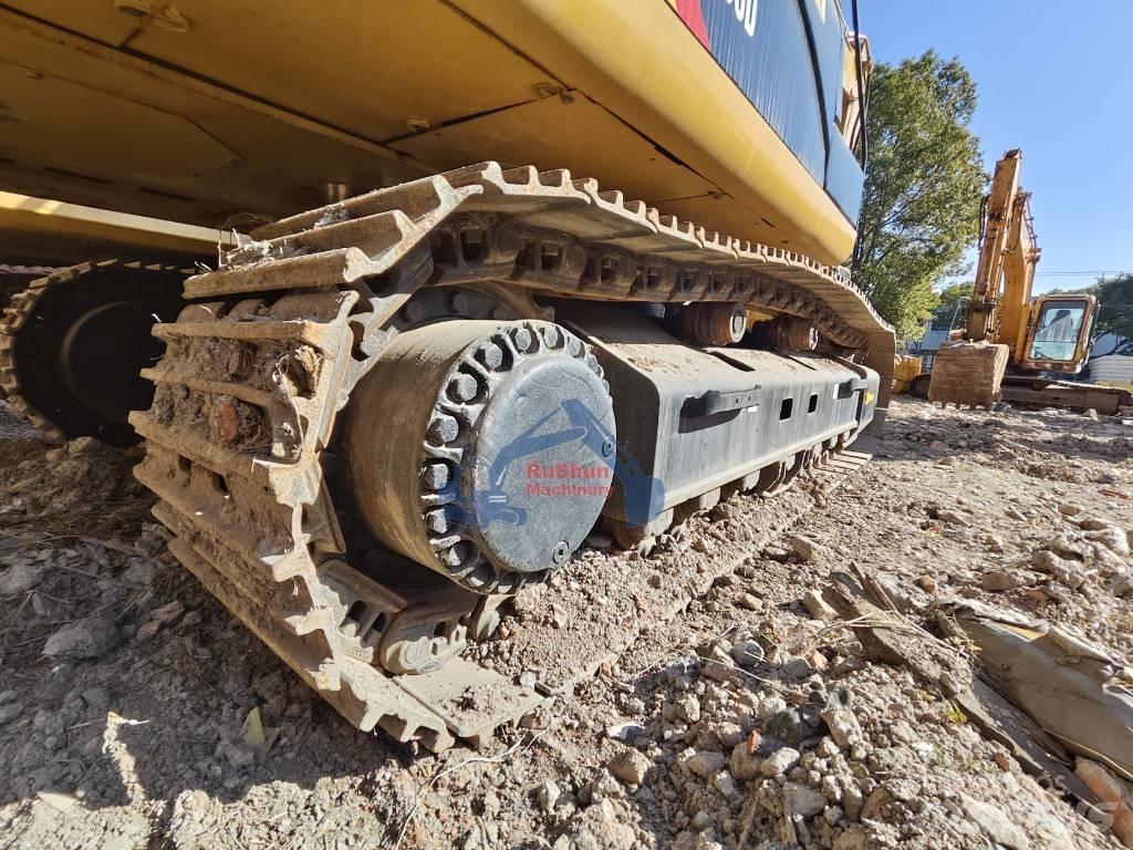 CAT 307E Minikaivukoneet < 7t