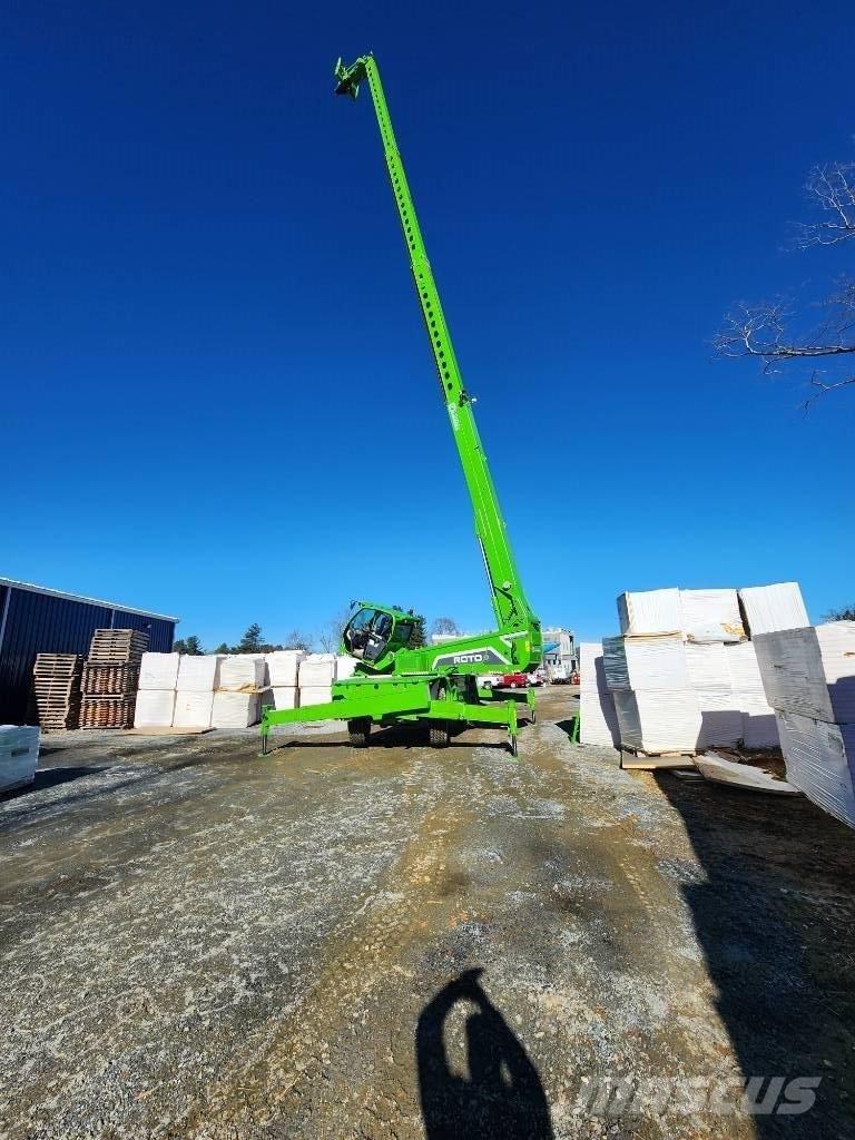 Merlo 70.28 S Plus Kurottajat
