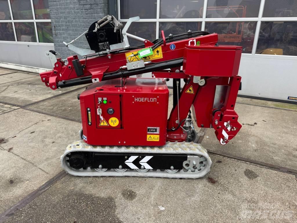 Hoeflon C 1 E Mininosturit