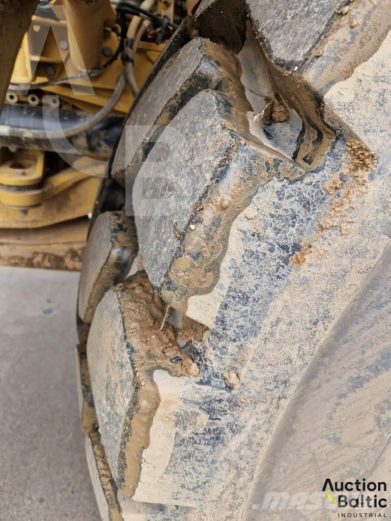 CAT 735C Dumpperit