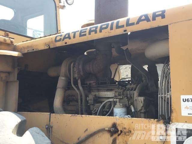 CAT 980 B Pyöräkuormaajat