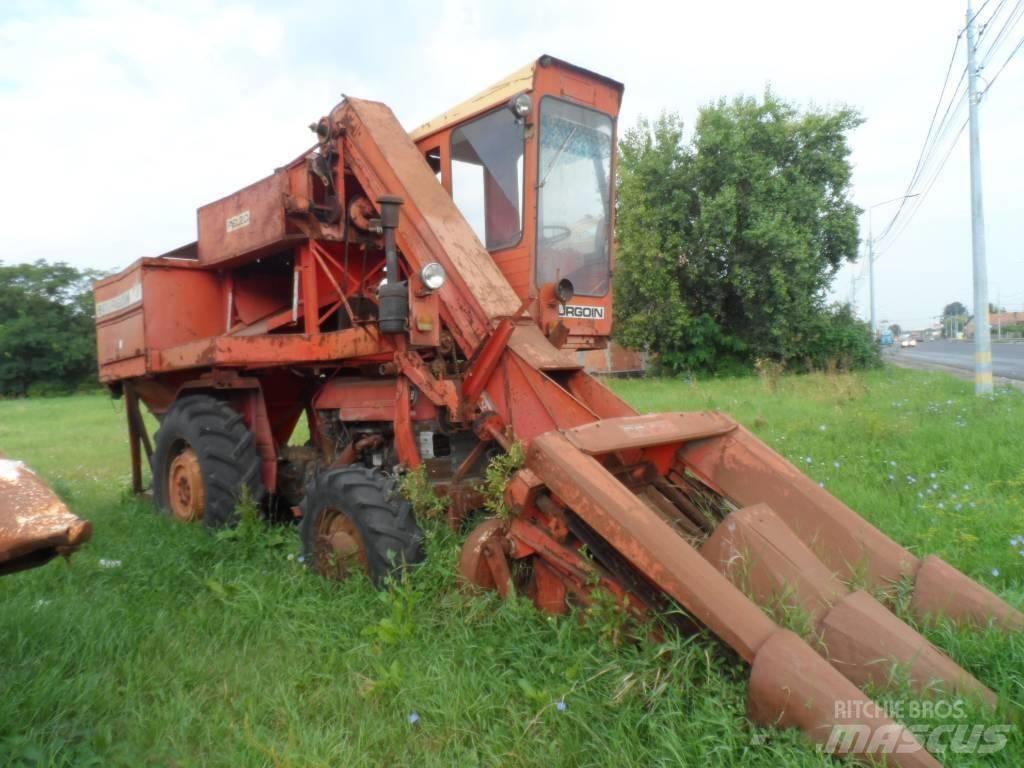 Bourgoin FD20 Leikkuupöydät