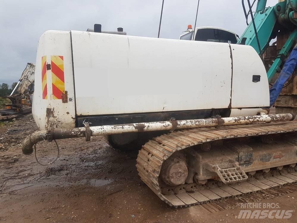 Casagrande B175XP Paalutuskoneet