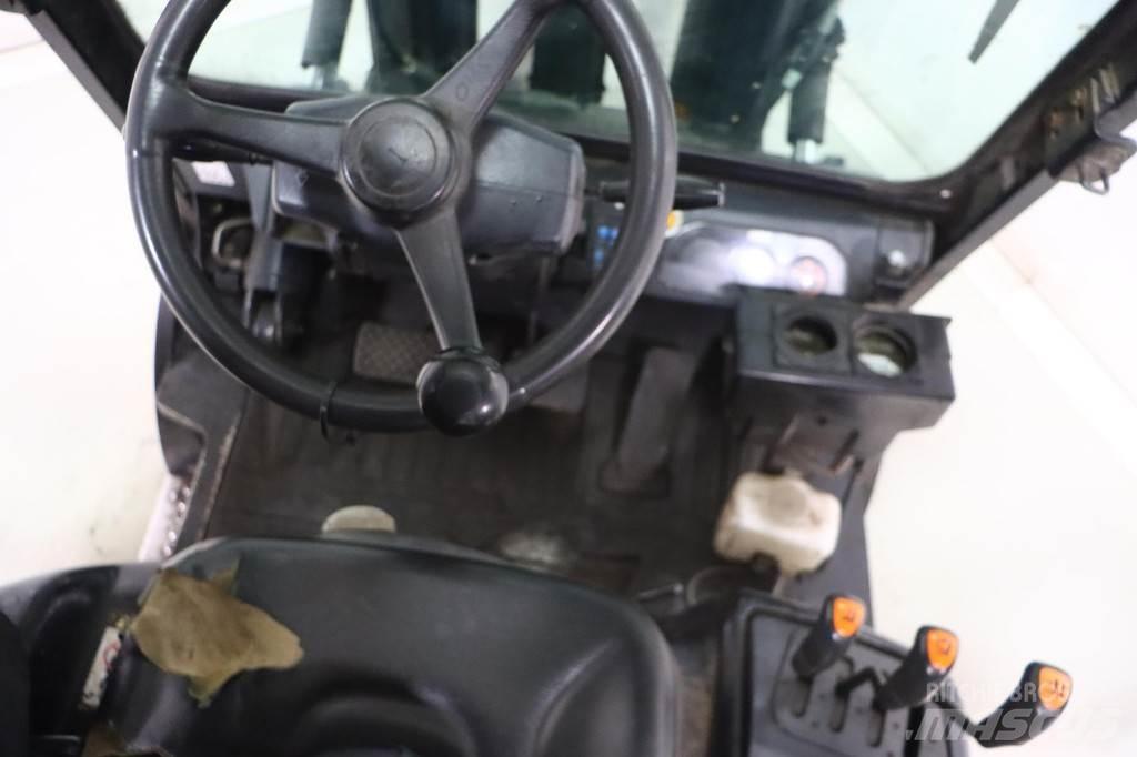 Doosan G25E-5 Nestekaasutrukit
