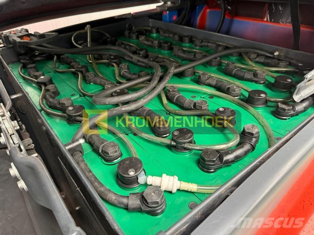 Linde E 16 PH-1 Sähkötrukit