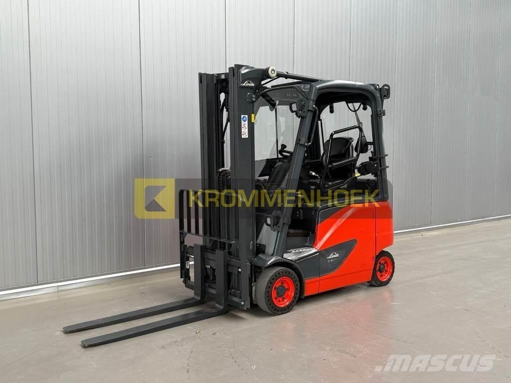 Linde E 16 PH-1 Sähkötrukit