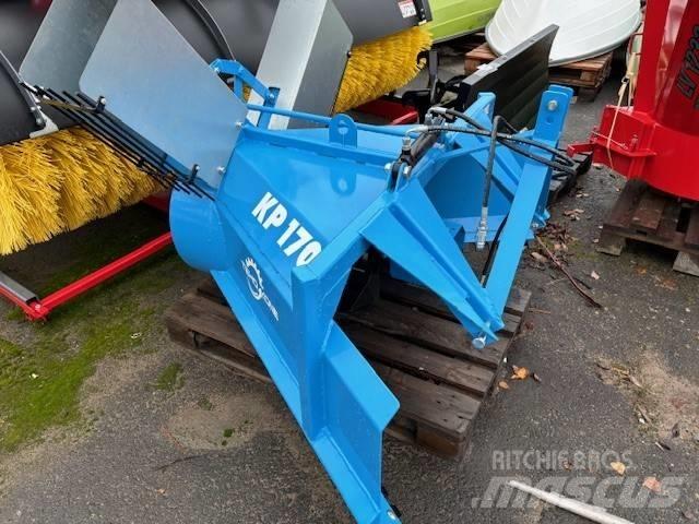  Teho 170 KP Lumilingot