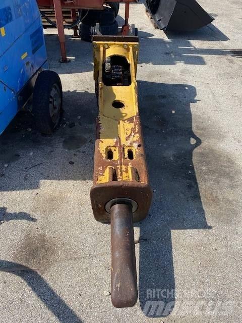 Tecna HF 280 Ketjukaivurit