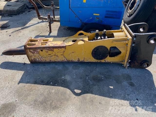 Tecna HF 280 Ketjukaivurit