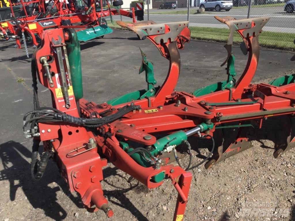 Kverneland ES85 Paluuaurat