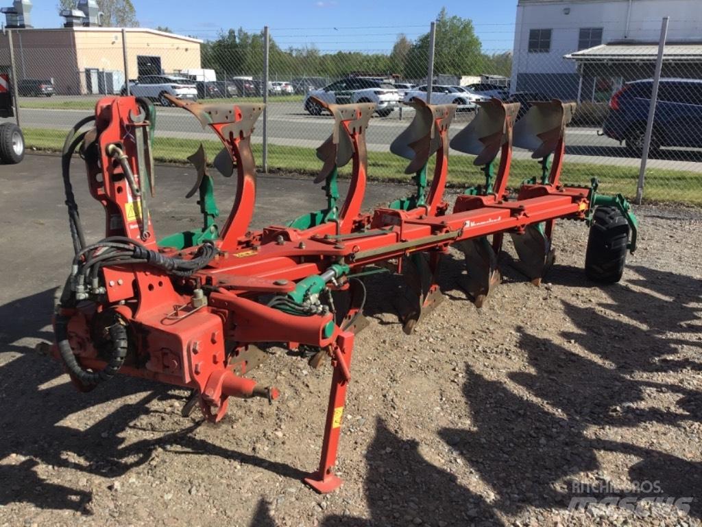 Kverneland ES85 Paluuaurat