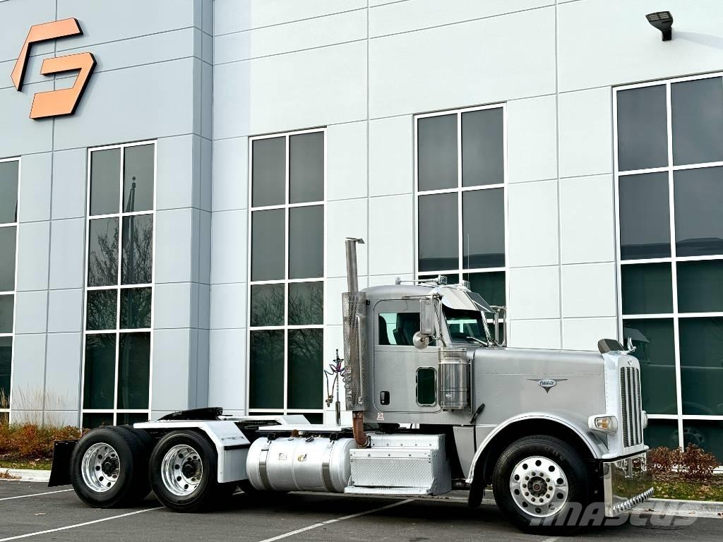 Peterbilt 388 Vetopöytäautot