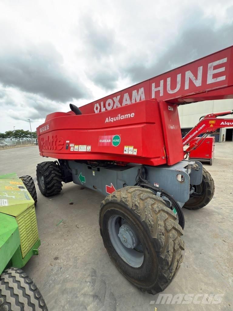 Haulotte HA 32 PX Kuukulkijat